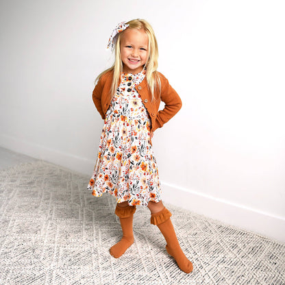 Hazelnut Cardigan