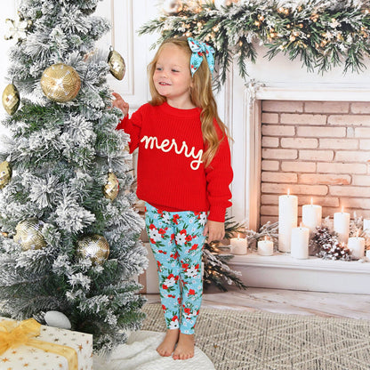Merry Red SWEATER