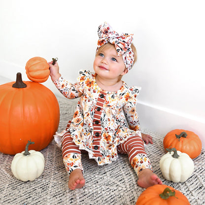 Phoebe Peplum Set