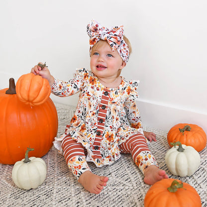 Phoebe Peplum Set