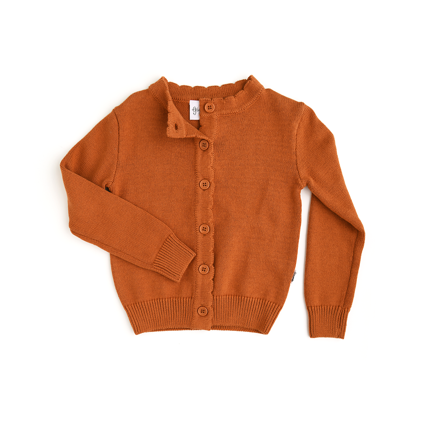 Hazelnut Cardigan
