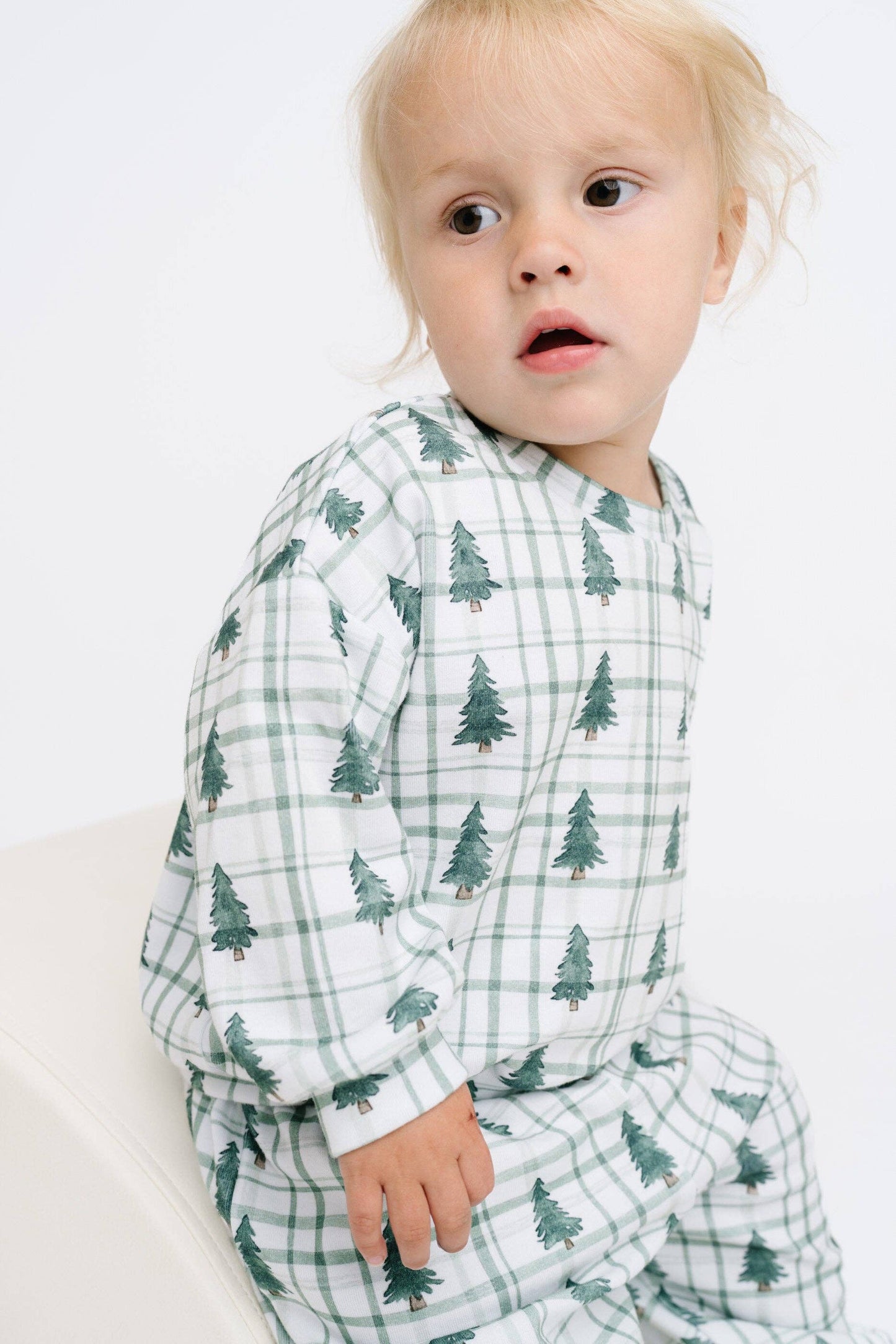 Tree Farm Sweatsuit
