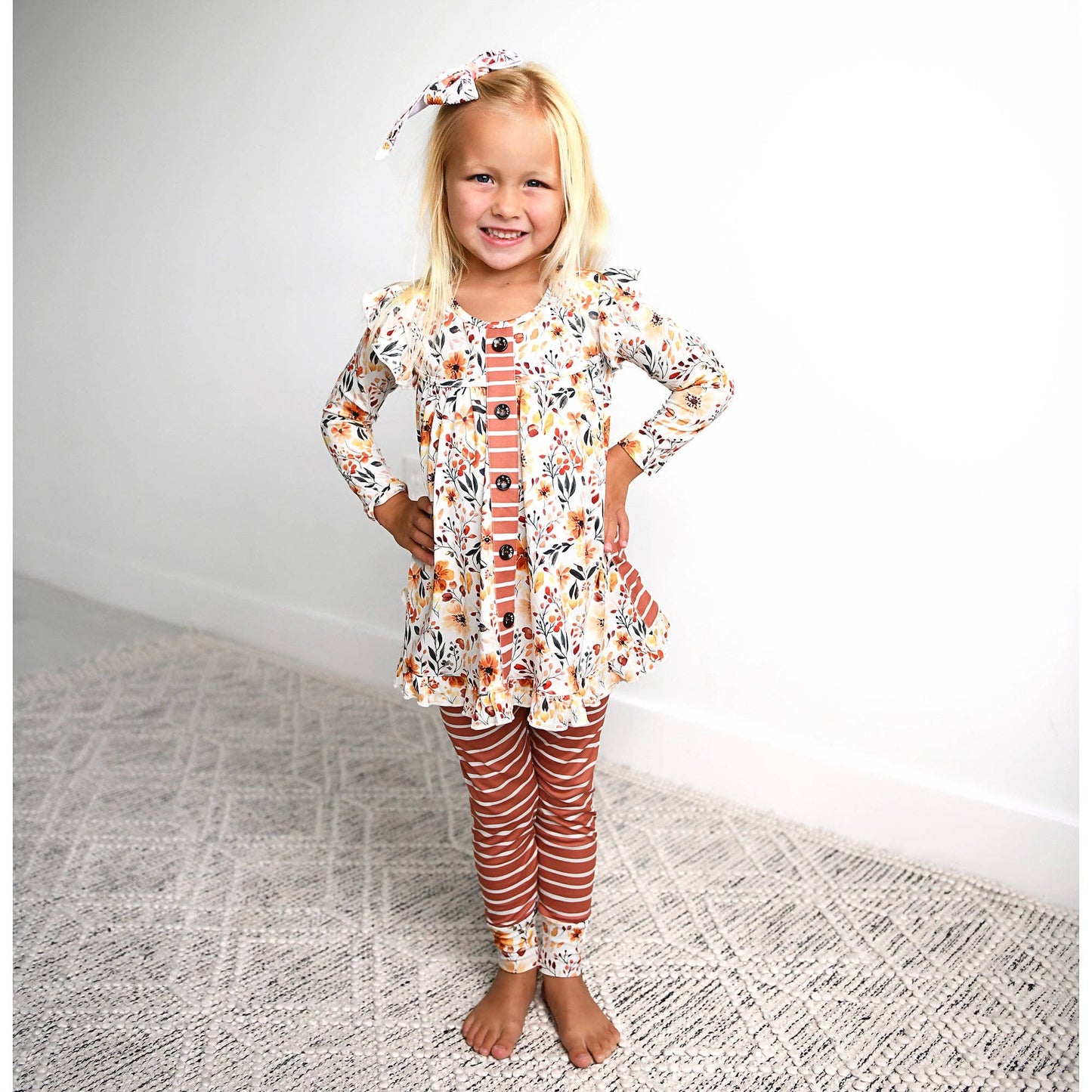 Phoebe Peplum Set