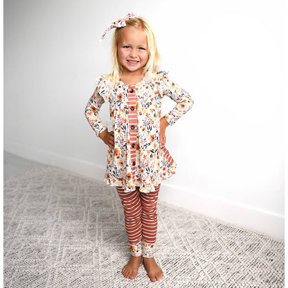 Phoebe Peplum Set