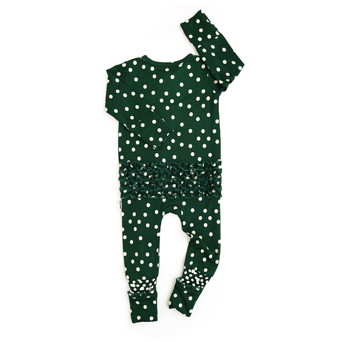 Dottie RUFFLE ZIP