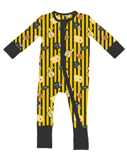 PREORDER Game Day In Iowa Convertible Footies